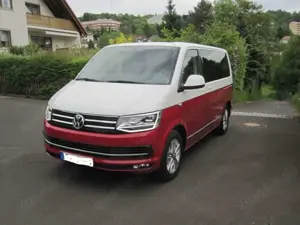 Volkswagen T6 Multivan Generation six