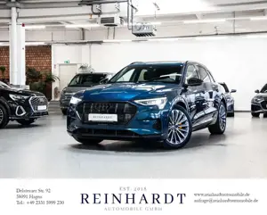 Audi e-tron 55 ADVANCED BLACK/21Z/MTRX/HuD/PANO/360°