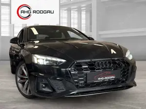 Audi A5 Sportback 40 TDI qu./3x S line/MATRIX/BO/KAM