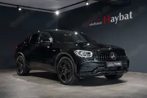 Mercedes-Benz GLC 400 d 4M Coupe DISTRONIC-AHK-Kamera-S.Dach