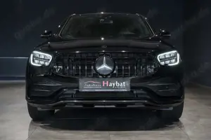 Mercedes-Benz GLC 400 d 4M Coupe DISTRONIC-AHK-Kamera-S.Dach Bild 2