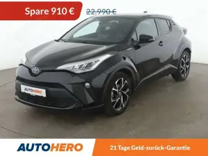Toyota C-HR 2.0 Hybrid Team D Aut*LED*ACC*CAM*PDC*SHZ*KLIMA*