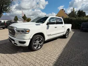 Dodge RAM Crew Cab Limited , Gasanlage
