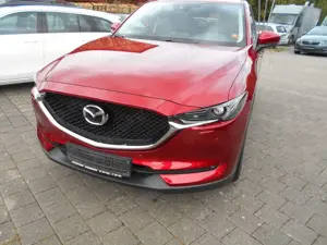 Mazda CX-5 Sports-Line AWD, Leder,Navi,1.Hand
