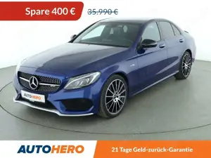 Mercedes-Benz C 43 AMG C 43 AMG 4Matic Aut.*NAVI*LED*TEMPO*CAM*PDC*