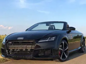 Audi TTS Roadster S tronic quattro 8S EXCLUSIVE 2. Hand