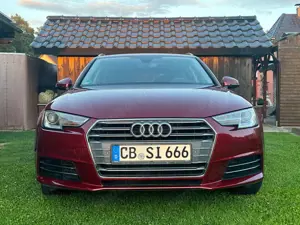 Audi A4 A4 Avant 2.0 TDI sport