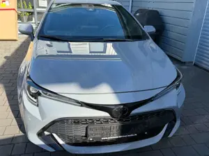 Toyota Corolla Team D Bild 2