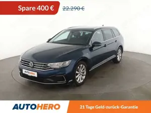 Volkswagen Passat 1.4 GTE Aut.*NAVI*LED*ACC*PLA*PDC*AHK*