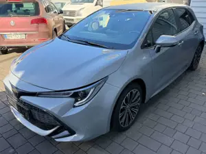 Toyota Corolla Team D Bild 3