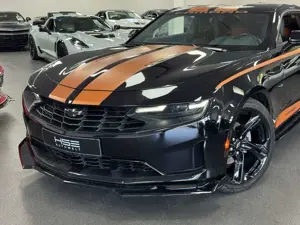Chevrolet Camaro 2,0l Turbo *AUT / LEDER* Bild 3
