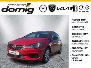 Opel Astra K 5T Edition, Komfort,Wi-Paket