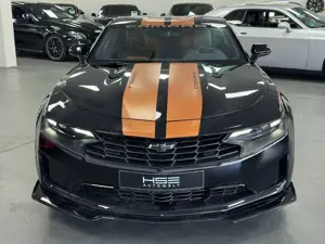 Chevrolet Camaro 2,0l Turbo *AUT / LEDER* Bild 4