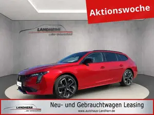 Peugeot 508 SW GT// Leder / el. Heckklappe