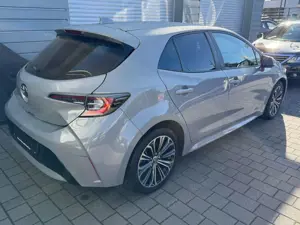 Toyota Corolla Team D Bild 5