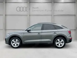 Audi Q5 Sportback 40 TDI quattro S tronic S line AHK-klapp Bild 2