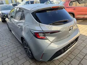 Toyota Corolla Team D Bild 4