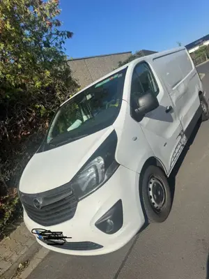 Opel Vivaro Kasten L2H1  2,9t