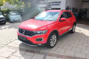 Volkswagen T-Roc Sport LED/NAVI/8FACH