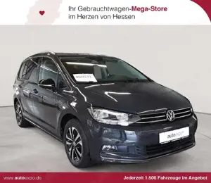 Volkswagen Touran Touran 2.0 TDI IQ.DRIVE PANO NAV AHK