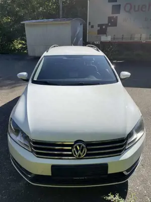 Volkswagen Passat Variant 1.4 TSI Trendline Bild 2