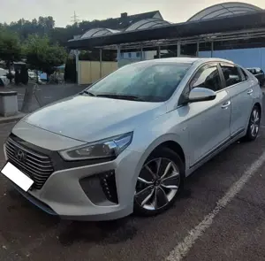 Hyundai IONIQ Hybrid 1.6 GDI Premium Bild 5