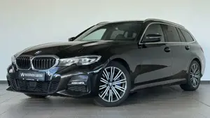 BMW 330 d M Sport |LED |AHK |HIFI |NAVI |LIVE CO