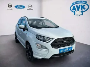 Ford EcoSport ST-Line PDC Hinten, Sitzhzng, DAB
