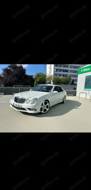 Mercedes-Benz E 350 7G-TRONIC Avantgarde S