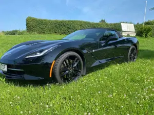 Corvette C7 Stingray Cabrio Bild 4