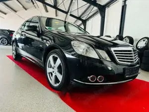 Mercedes-Benz E 200 E -Klasse Lim. E 200 CDI BlueEfficiency Bild 4