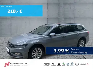 Volkswagen Passat Variant 2.0 TDI BUSINESS LED+NAVI+ACC+AHK