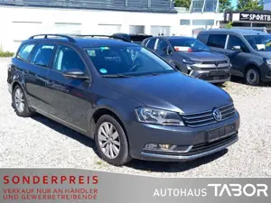 Volkswagen Passat Variant Variant 2.0 TDI CL Climatr PDC SHZ GRA Bild 3