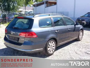 Volkswagen Passat Variant Variant 2.0 TDI CL Climatr PDC SHZ GRA Bild 5
