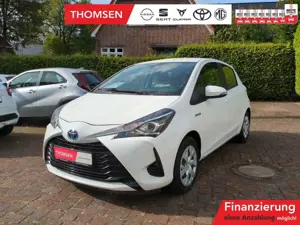 Toyota Yaris 1.5 Business Edition AUT Navi Kam. SHZ