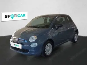 Fiat 500 Lim. Lounge 69, DAB, Klima
