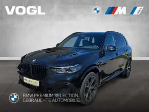 BMW X5 xDrive45e  SZH, AHK, HUD