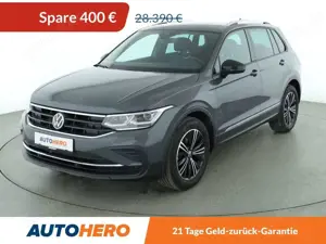 Volkswagen Tiguan 1.5 TSI ACT Active Aut.*HUD*CAM*NAVI*ACC*