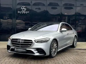 Mercedes-Benz S 400 d 4Matic Lim.  AMG Line Burmester