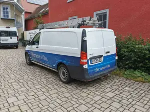 Mercedes-Benz Vito eVito Lang Bild 2