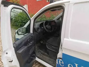 Mercedes-Benz Vito eVito Lang Bild 4