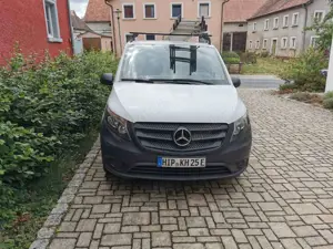 Mercedes-Benz Vito eVito Lang Bild 3