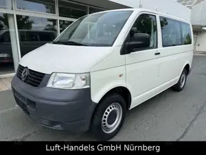 Volkswagen T5 Transporter Kasten-Kombi 1.9TDI 9Sitze 1.Hand