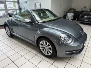 Volkswagen Beetle Cabriolet 70 s Design 1.2 TSI Leder Klima Bild 3