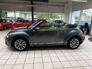Volkswagen Beetle Cabriolet 70 s Design 1.2 TSI Leder Klima Bild 5