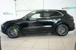 Porsche Cayenne E-Hybrid 360°+Head-Up+Luftfederung+21" Bild 2