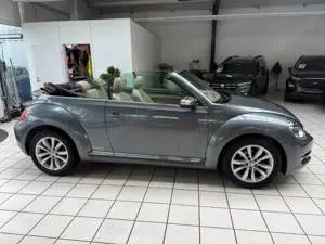 Volkswagen Beetle Cabriolet 70 s Design 1.2 TSI Leder Klima Bild 4