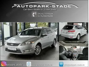 Ford Mondeo 2.0 SCI Aut Temp Stzhzg/belüftung SHD AHK
