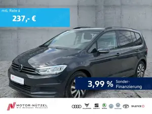 Volkswagen Touran 2.0 TDI DSG CL LED+NAVI+SHZ+PDC+AHK+PANO