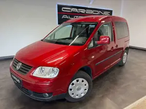 Volkswagen Caddy Life Family EcoFuel**Erdgas+Benzin** Bild 1